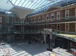 middlesex quadrangle chooses iconyx