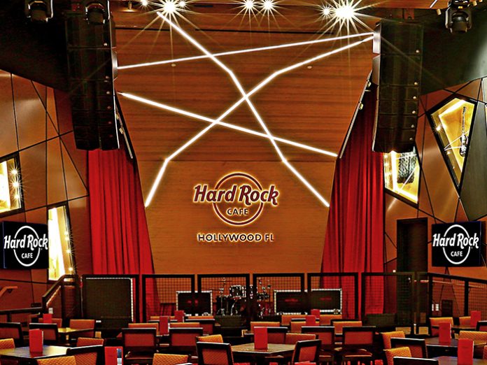 hard rock casino restaurants hollywood fl